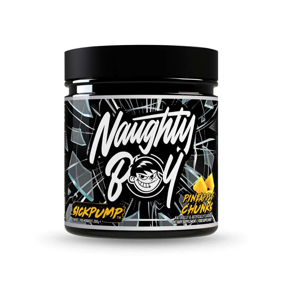 Naughty Boy Sickpump 340g - getboost3d