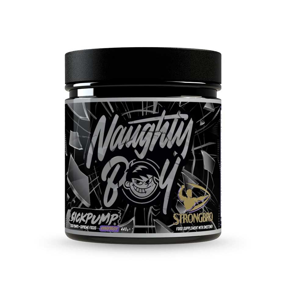 Naughty Boy Sickpump Synergy 440g - getboost3d