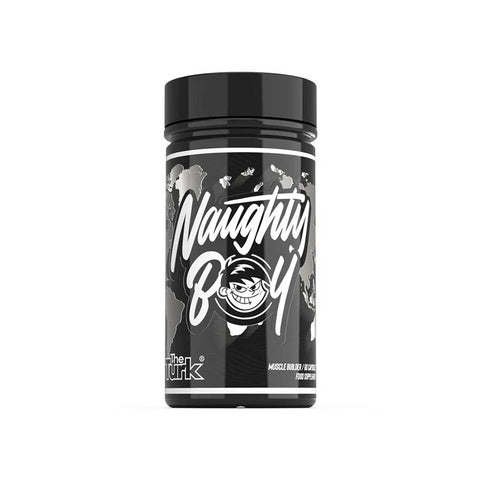 Naughty Boy The Turk 60 caps - getboost3d
