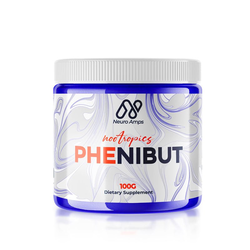 Neuro Amps Phenibut - getboost3d