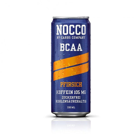 Nocco BCAA Energy Drink 330ml - getboost3d