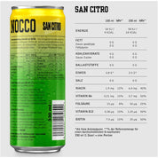 Nocco Focus Energy Drink 330ml