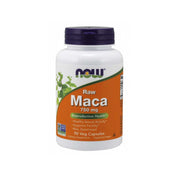 NOW Maca 6:1 - 750mg - 90 Veg caps - getboost3d