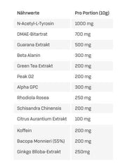 NP Nutrition Doom 2 - 300g - getboost3d