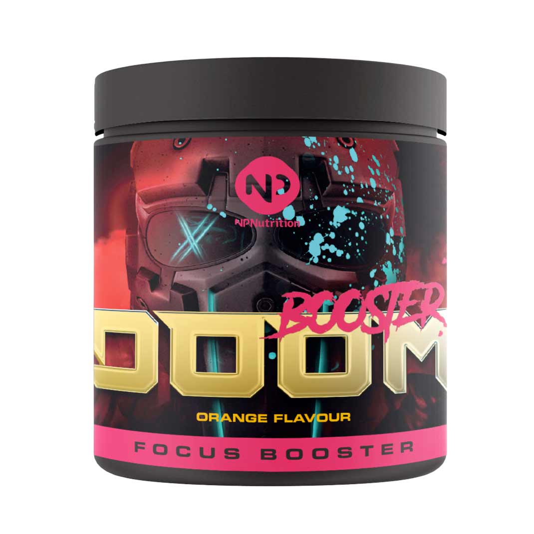 NP Nutrition Doom 2 - 300g - getboost3d