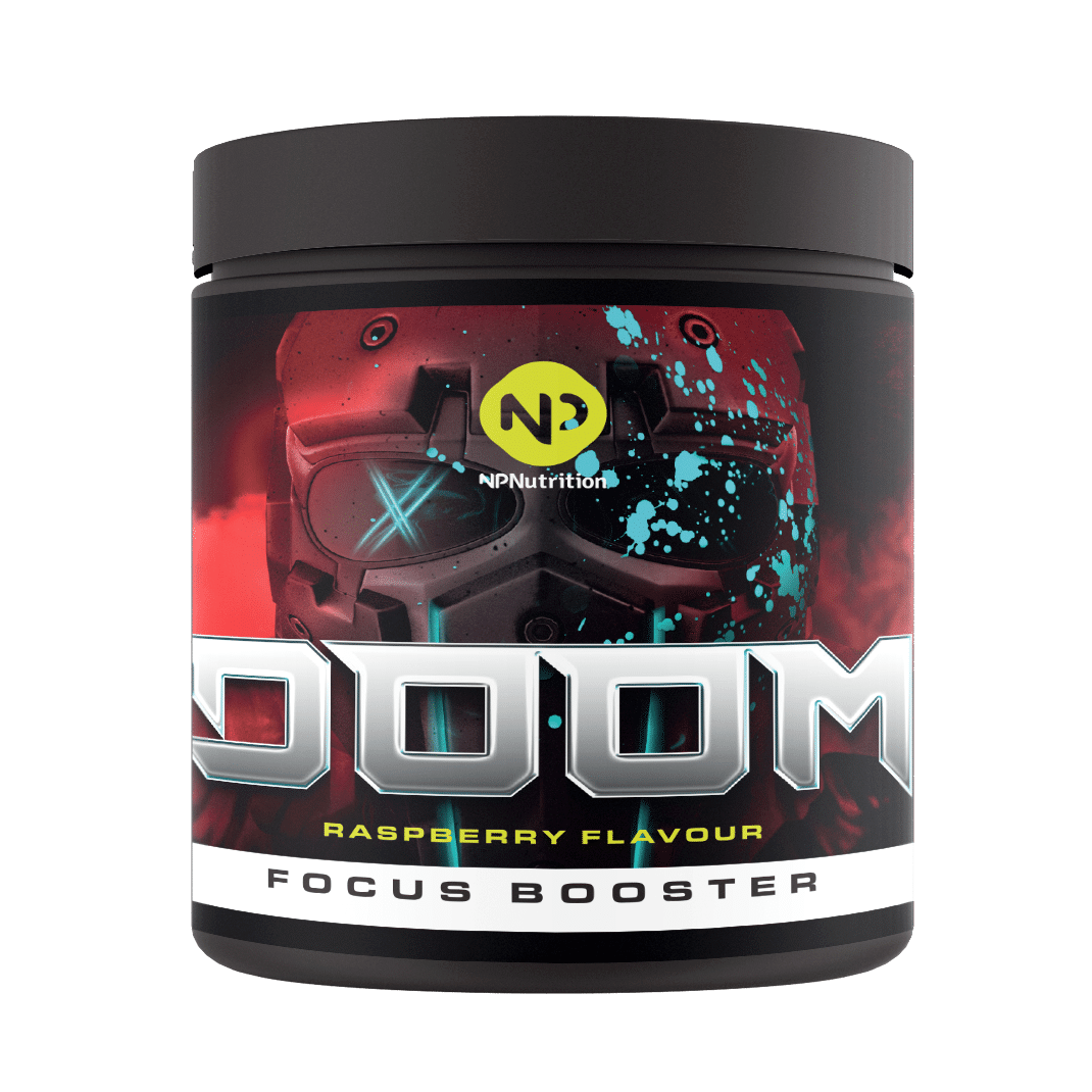 NP Nutrition Doom 300g - getboost3d