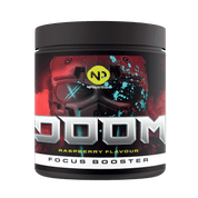 NP Nutrition Doom 300g - getboost3d