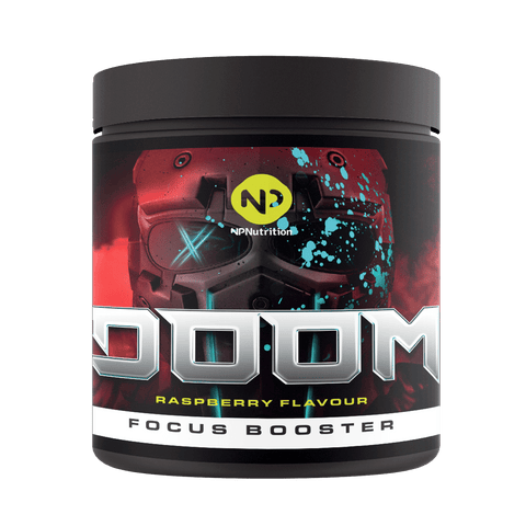NP Nutrition Doom 300g - getboost3d