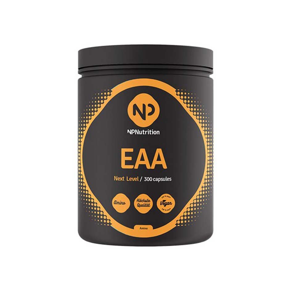 NP Nutrition EAA 300 caps - getboost3d