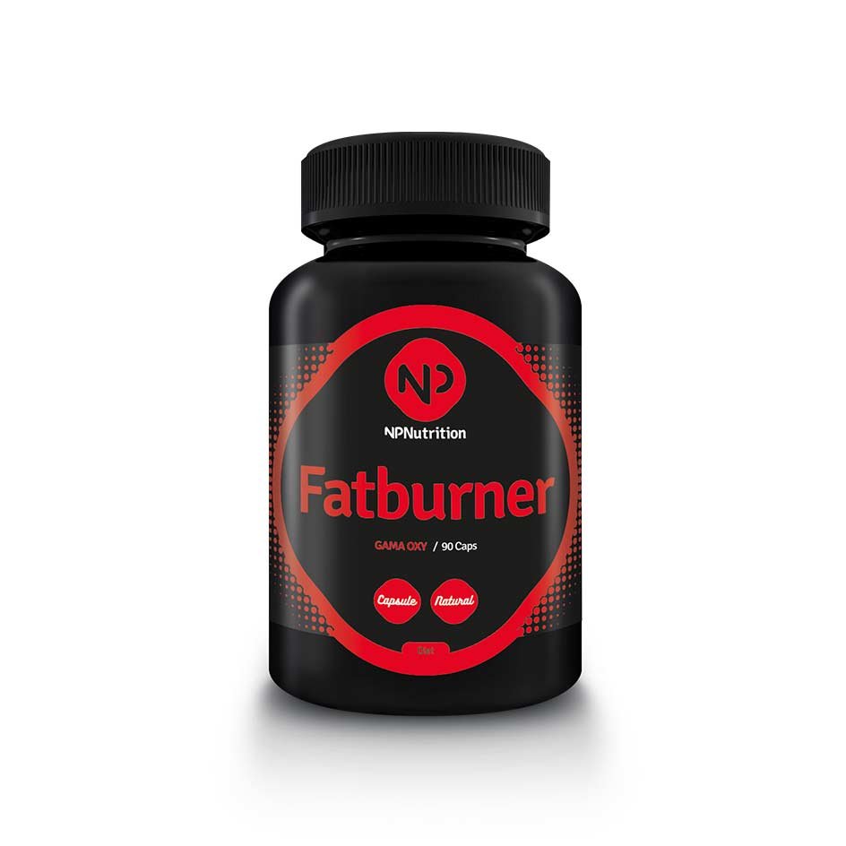NP Nutrition Fatburner 90 caps - getboost3d