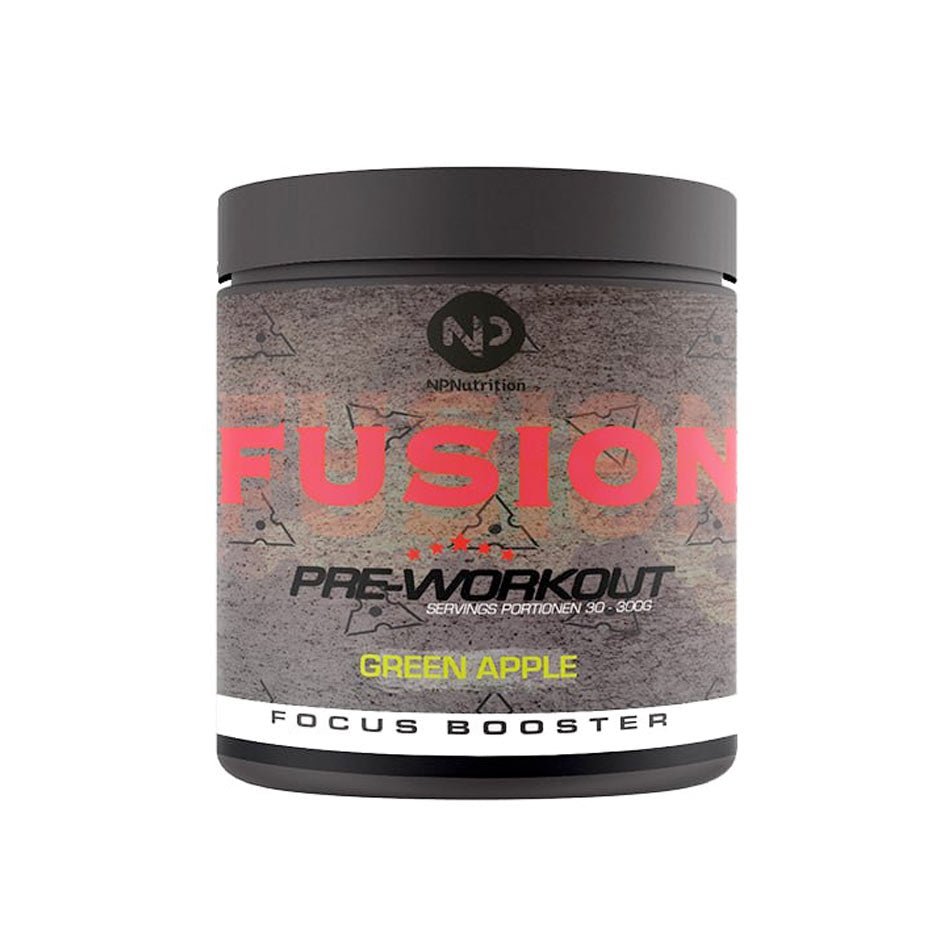 NP Nutrition Fusion 300g - getboost3d