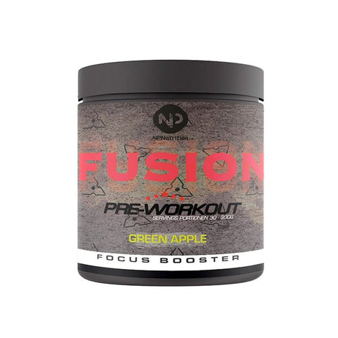 NP Nutrition Fusion 300g - getboost3d
