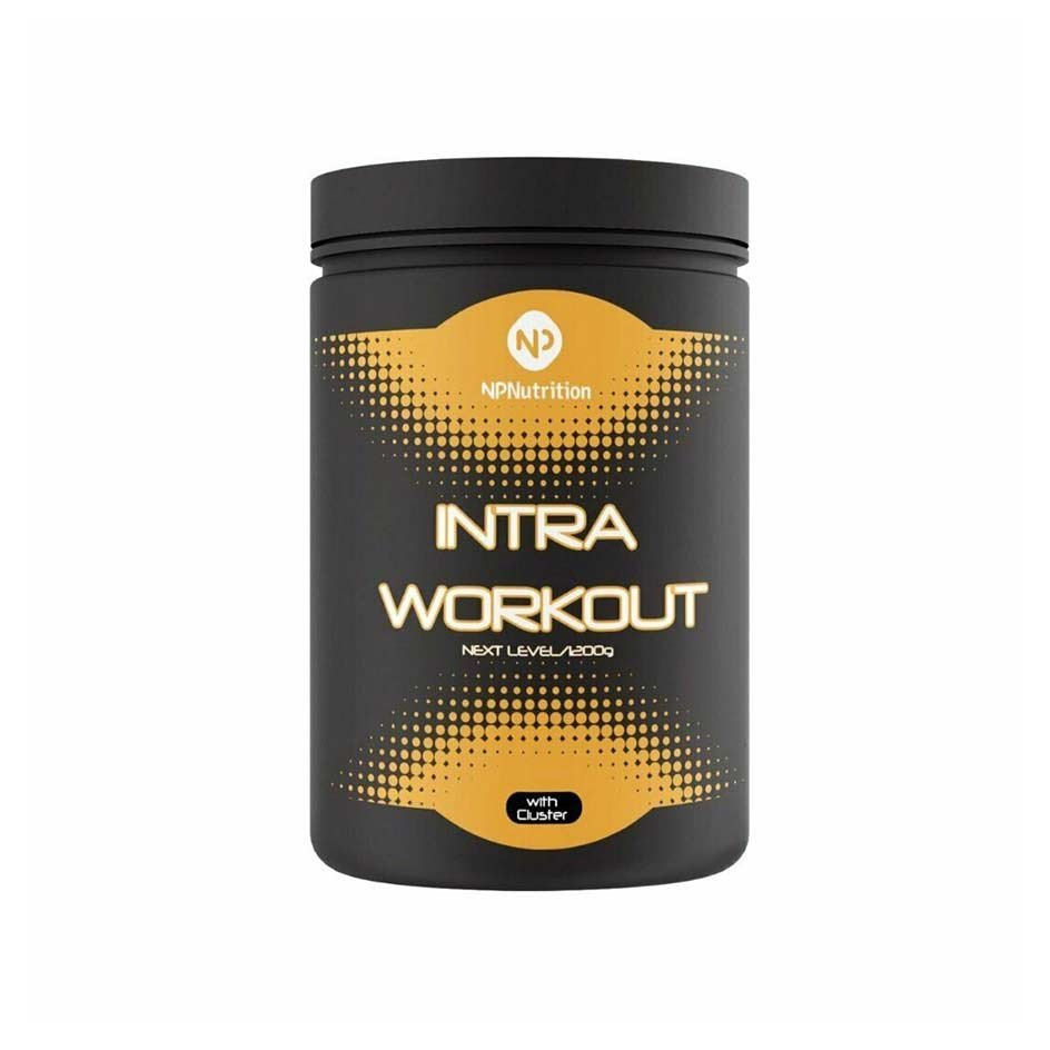 NP Nutrition Intra Workout 1200g - getboost3d