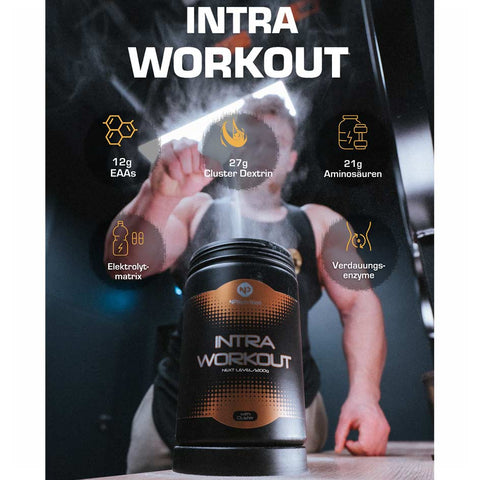 NP Nutrition Intra Workout 1200g - getboost3d