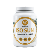 NP Nutrition Iso Sun + EAA 1000g - getboost3d