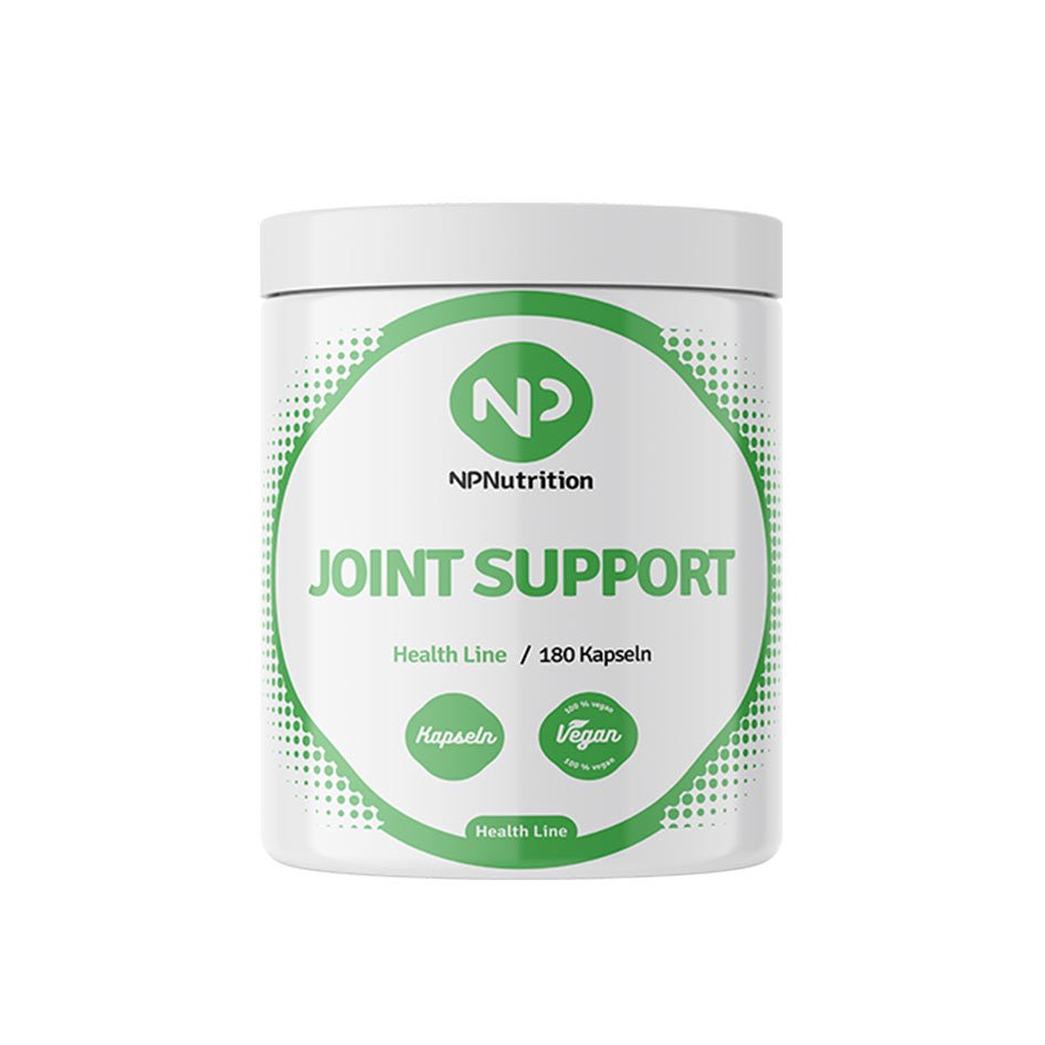 NP Nutrition Joint Support 180 caps - getboost3d