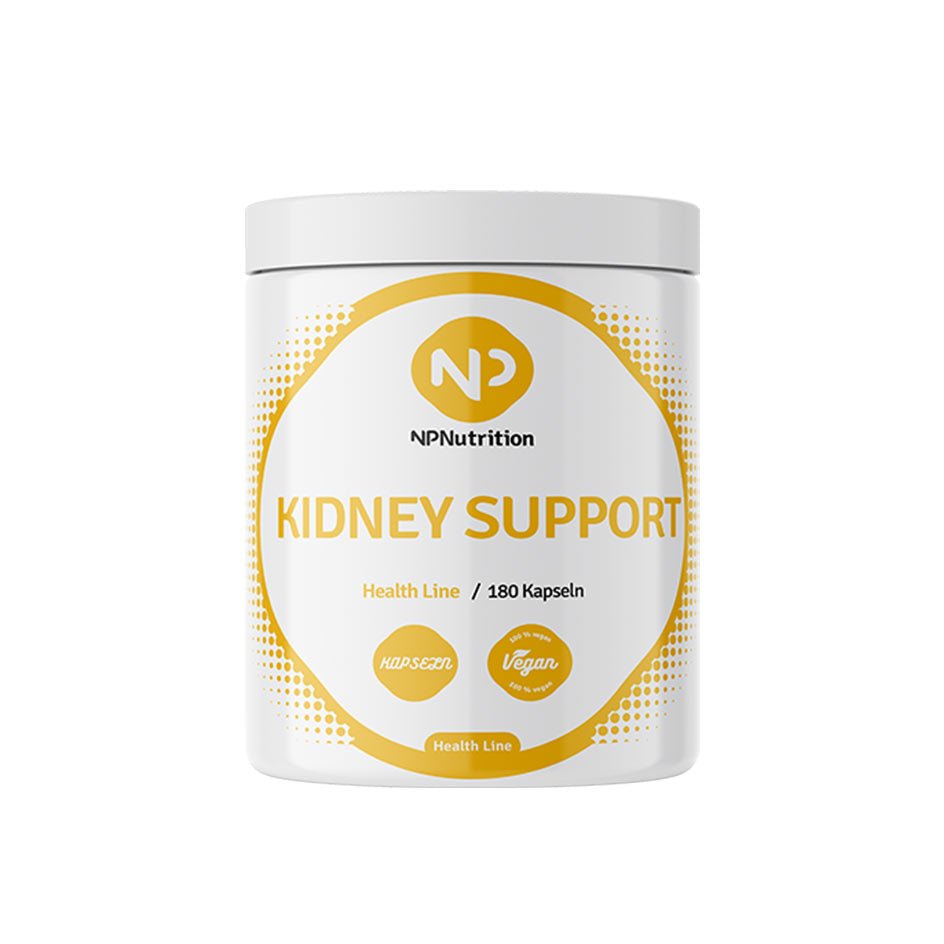 NP Nutrition Kidney Support 180 caps - getboost3d