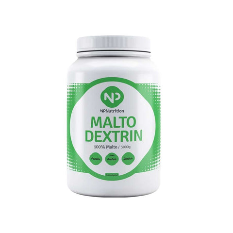 NP Nutrition Maltodextrin 3000g - getboost3d