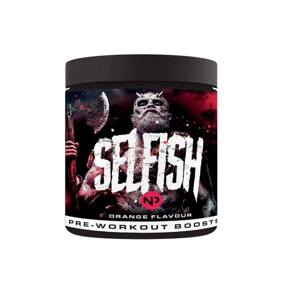 NP Nutrition Selfish 400g - getboost3d