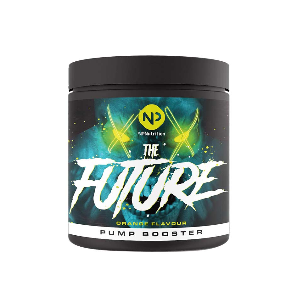 NP Nutrition The Future 500g - getboost3d