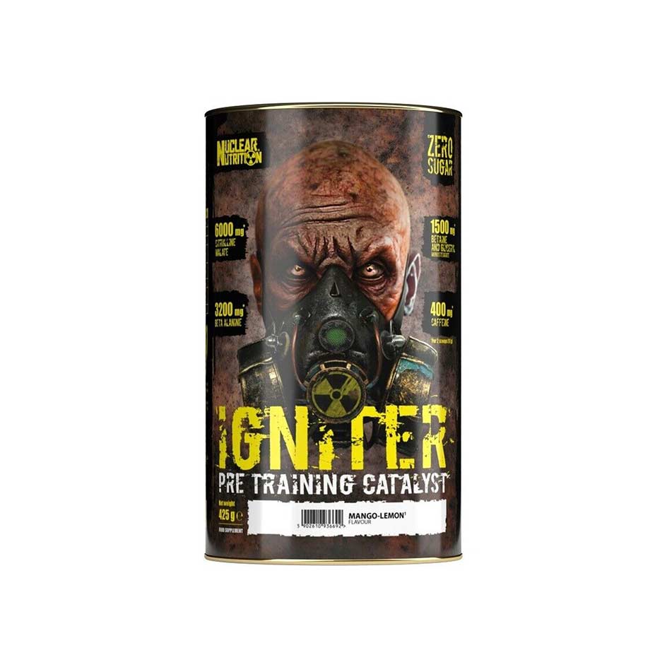 Nuclear Nutrition Igniter 425g - getboost3d