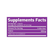 Nucleon Nutrition TUDCA 60 caps