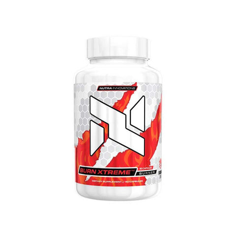 Nutra Innovations Burn Xtreme 60 caps - getboost3d