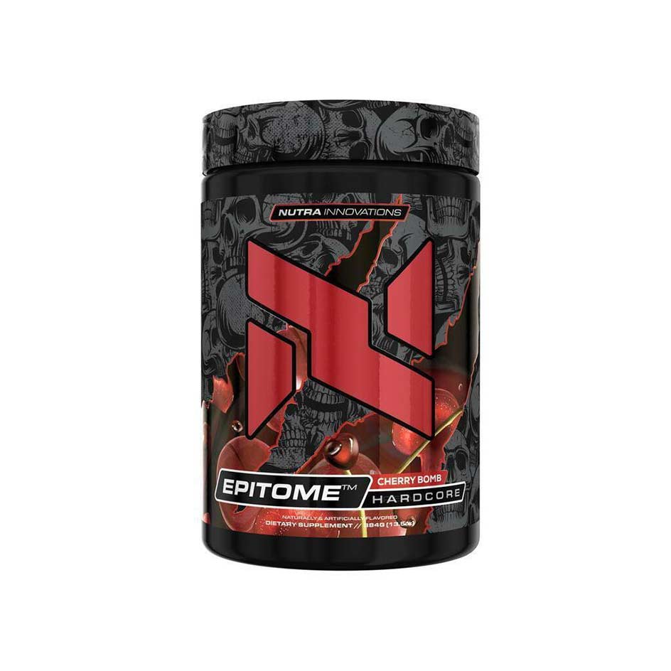 Nutra Innovations Epitome Hardcore 384g - getboost3d