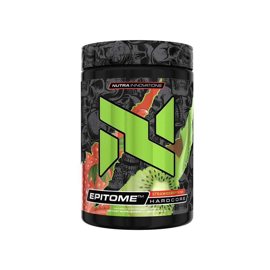 Nutra Innovations Epitome Hardcore 384g - getboost3d