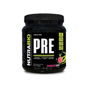 NutraBio Pre 564g - getboost3d