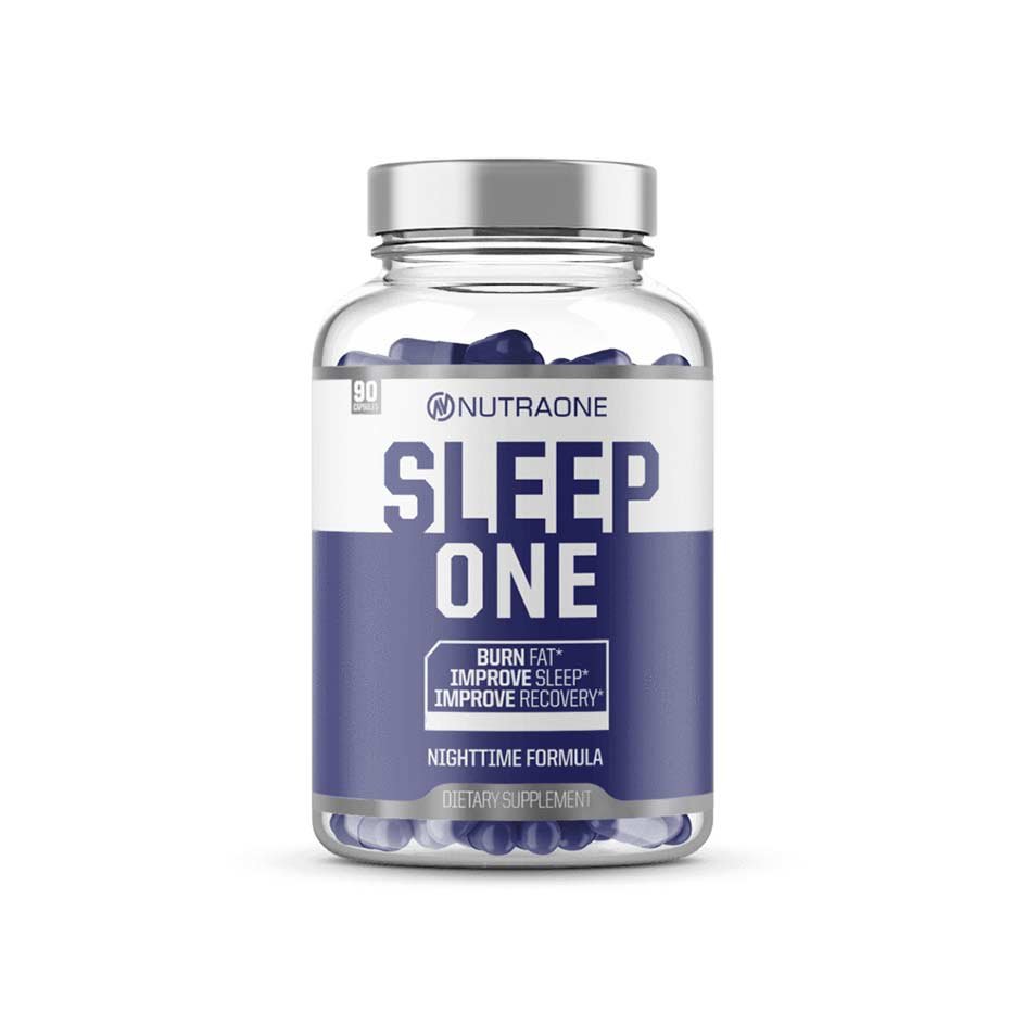 Nutraone SleepOne 90 caps - getboost3d