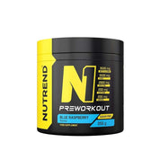 Nutrend N1 Preworkout - getboost3d