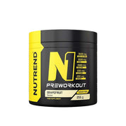 Nutrend N1 Preworkout - getboost3d