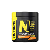 Nutrend N1 Preworkout - getboost3d