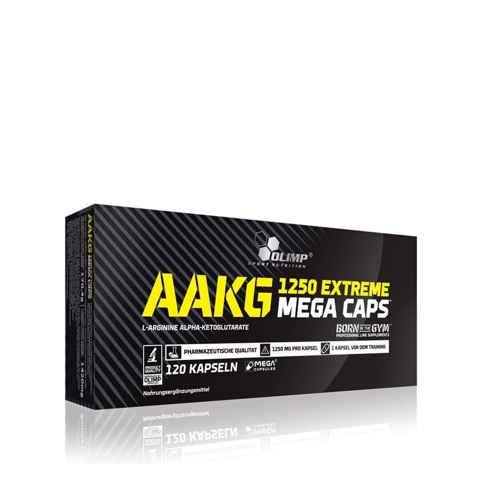 Olimp AAKG 1250 Extreme Mega Caps - getboost3d