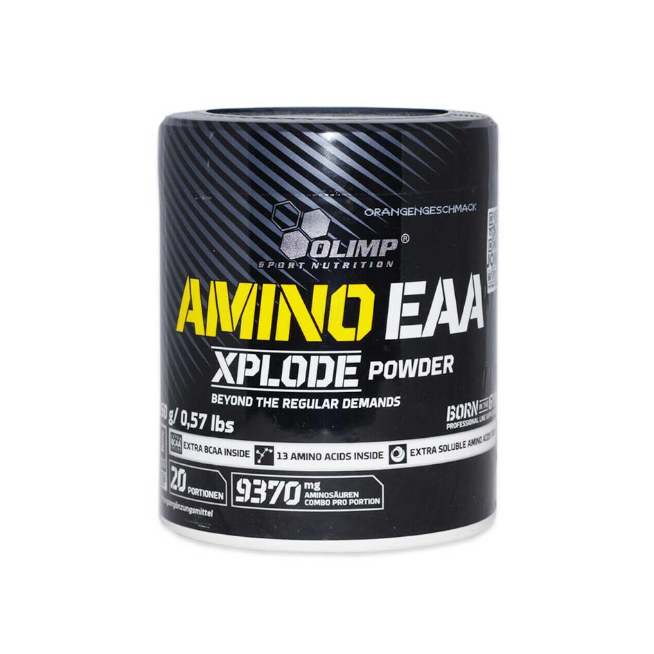 Olimp Amino EAA Xplode Powder - getboost3d