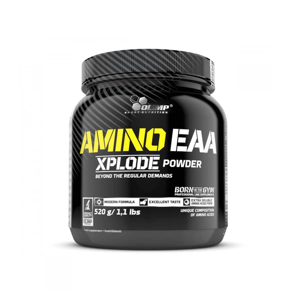 Olimp Amino EAA Xplode Powder - getboost3d