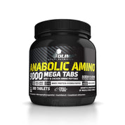 Olimp Anabolic Amino 9000 Mega Tabs - 300 Tabletten - getboost3d