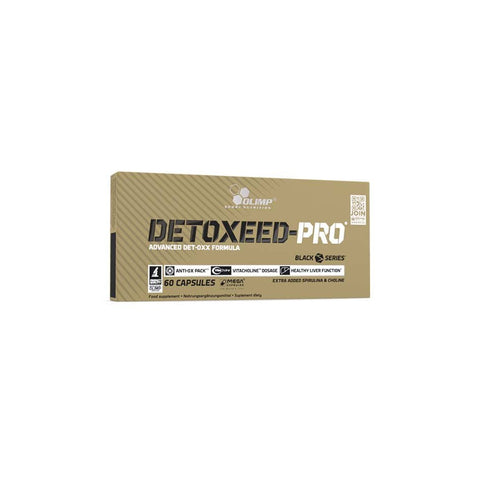 Olimp Detoxeed-Pro 60 caps - getboost3d