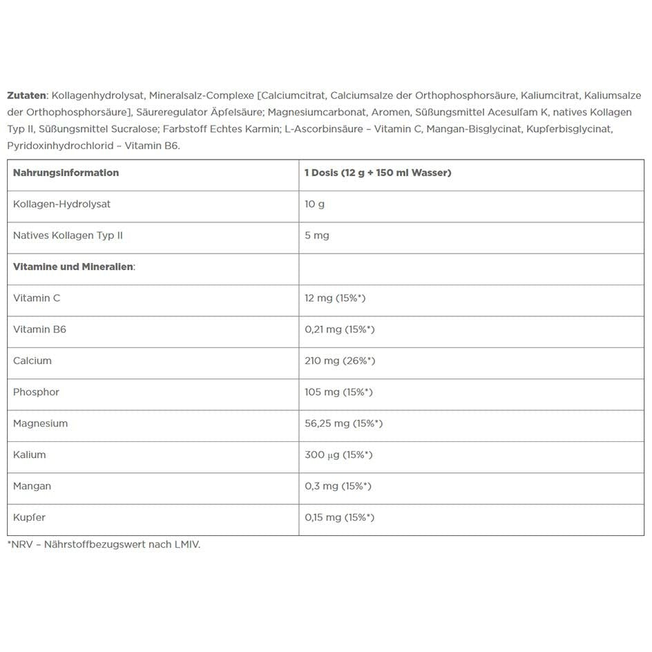 Olimp Flexagen - 30 Pulverbeutel - getboost3d