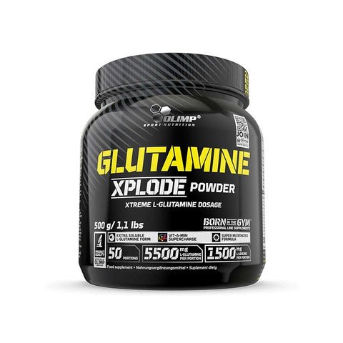 Olimp Glutamine Xplode Powder 500g - getboost3d