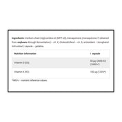 Olimp Gold-Vit D3+K2 Sport Edition 60 caps