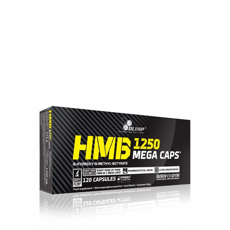 Olimp HMB 1250 Mega Caps - getboost3d