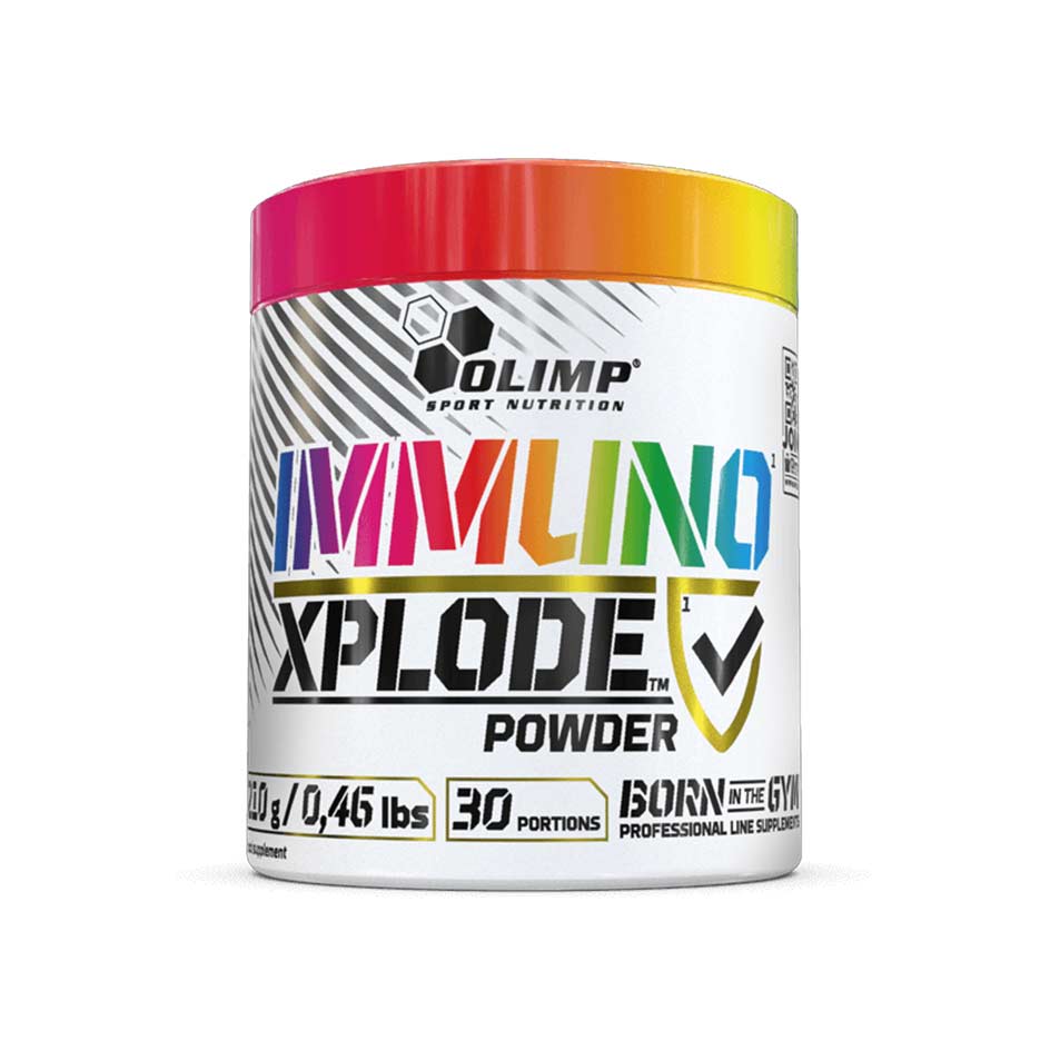 Olimp Immuno Xplode Powder 210g - getboost3d