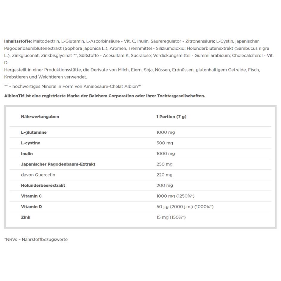 Olimp Immuno Xplode Powder 210g - getboost3d