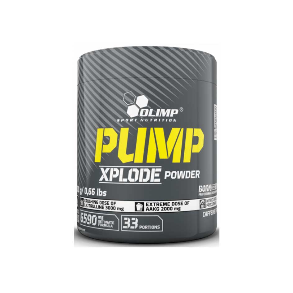 Olimp Pump Xplode Powder 300g - getboost3d