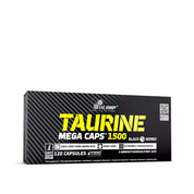 Olimp Taurine Mega Caps 1500 / 120 caps