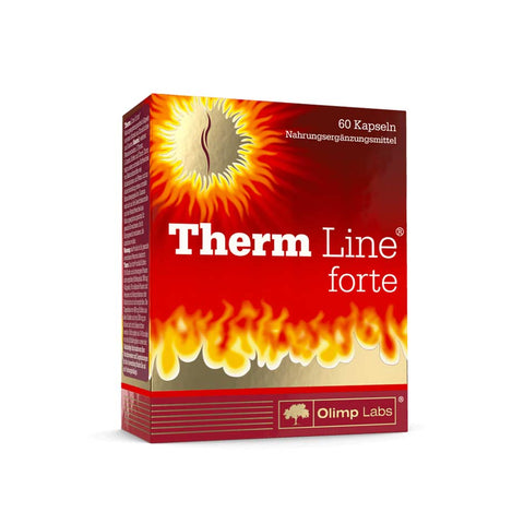 Olimp Therm Line Forte 60 caps - getboost3d