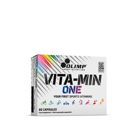 Olimp Vita-Min One 60 caps - getboost3d