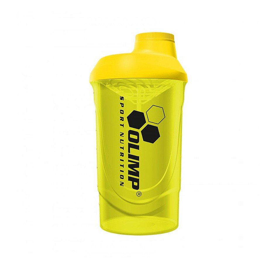 Olimp Wave Shaker 600 ml - getboost3d